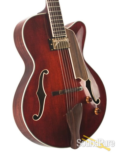 Eastman AR603CE-15 Classic Archtop #10655160 — image 7