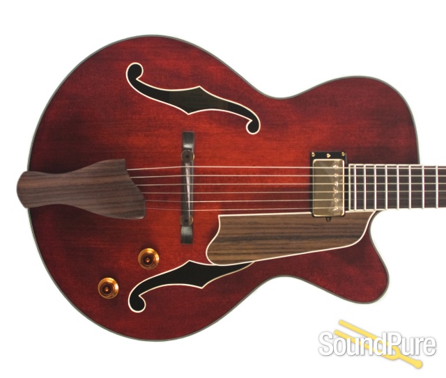 Eastman AR603CE-15 Classic Archtop #10655160 — image 9