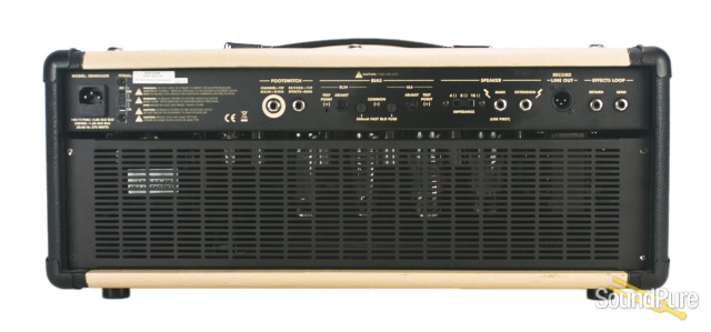 Egnater Renegade Blonde 65W Head - Used — image 3
