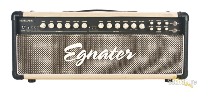 Egnater Renegade Blonde 65W Head - Used — image 1