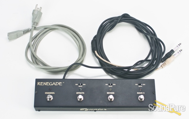 Egnater Renegade Blonde 65W Head - Used — image 4