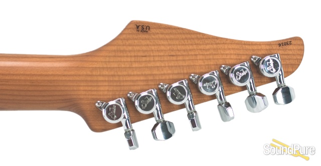 Suhr Classic 3-Tone Burst HSS Electric #23016 - Used — image 3