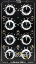 TK Audio TK-lizer 500-Series Dual Mono EQ TK Audio TK-lizer 500-Series Dual Mono EQ