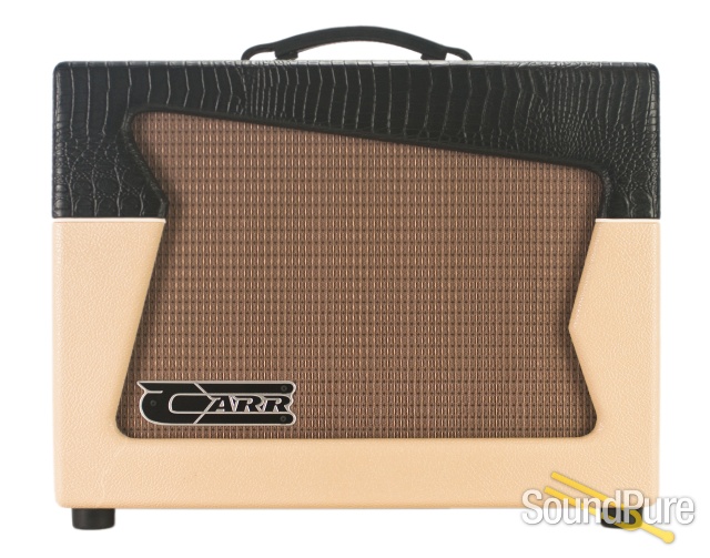 Carr Amplifiers Skylark 12W 1x12 Combo - Black Gator & Cream — image 1