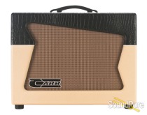 Carr Amplifiers Skylark 12W 1x12 Combo - Black Gator & Cream Carr Amplifiers Skylark 12W 1x12 Combo - Black Gator & Cream