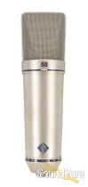 Used Vintage Neumann U87 w/ Shock mount