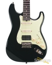 Michael Tuttle Custom Classic S Black HSS IRW #411 Michael Tuttle Custom Classic S Black HSS IRW #411