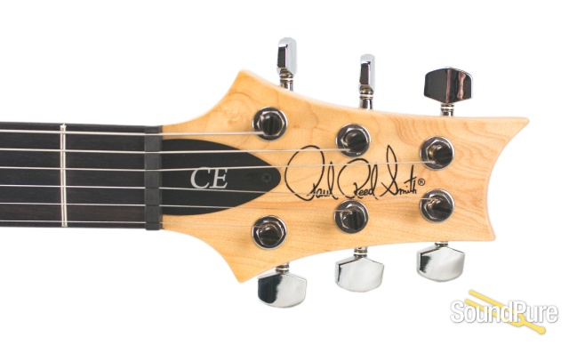 PRS CE 24 Whale Blue Electric Guitar #229123 — image 2