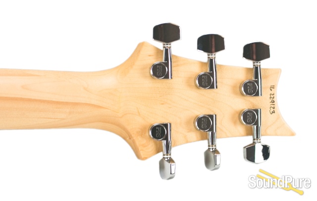 PRS CE 24 Whale Blue Electric Guitar #229123 — image 3