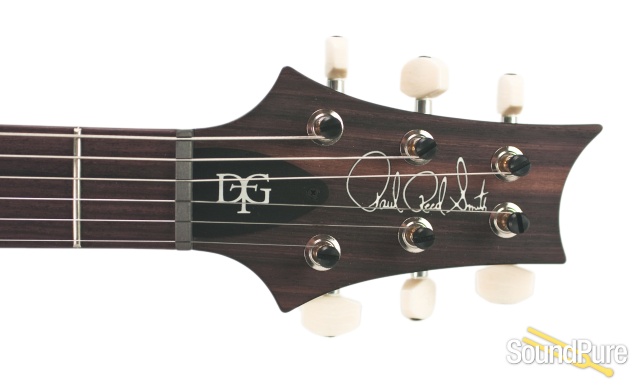 PRS DGT (David Grissom) Gold Top Electric Guitar #233293 — image 2
