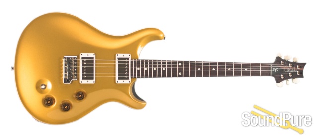 PRS DGT (David Grissom) Gold Top Electric Guitar #233293 — image 4