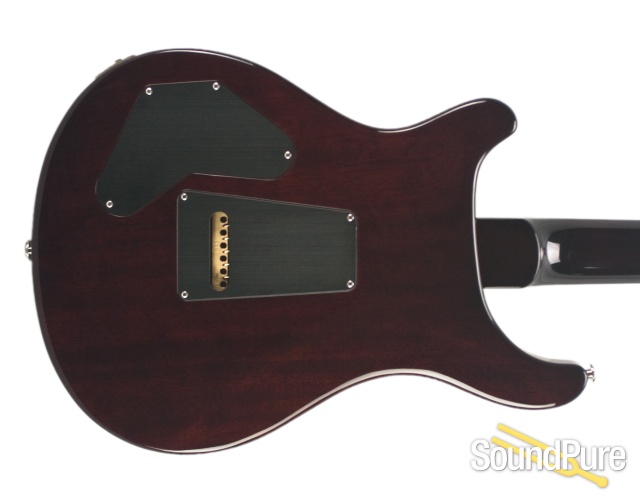 PRS DGT (David Grissom) Gold Top Electric Guitar #233293 — image 5
