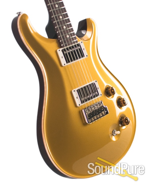 PRS DGT (David Grissom) Gold Top Electric Guitar #233293 — image 6