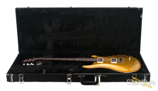 PRS DGT (David Grissom) Gold Top Electric Guitar #233293 — image 7