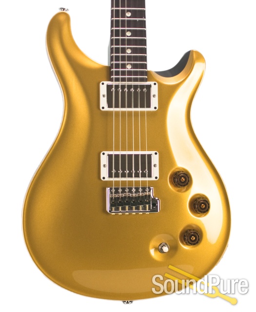 PRS DGT (David Grissom) Gold Top Electric Guitar #233293 — image 1
