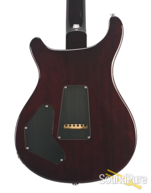 PRS DGT (David Grissom) Gold Top Electric Guitar #233293 — image 9
