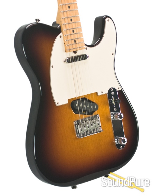 Anderson Hollow T Classic 3 Color Burst #11-06-03A - Used — image 6