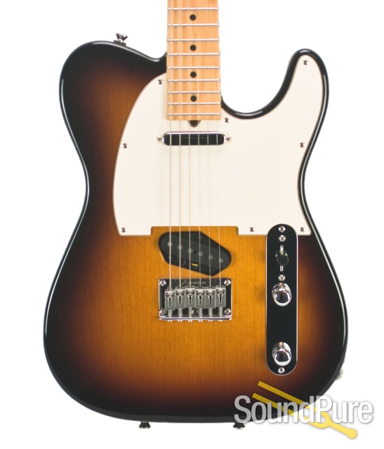 Anderson Hollow T Classic 3 Color Burst #11-06-03A - Used — image 1