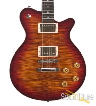 Grosh Set Neck Deep Cherry Burst Electric #ST012 - Used