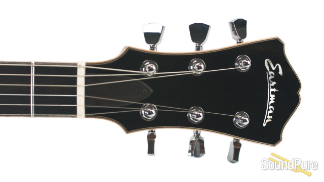 Eastman T184MX-BD Blonde Thinline Electric #13650096 — image 9