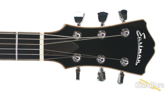 Eastman T184MX-BD Blonde Thinline Electric #13650149 — image 2