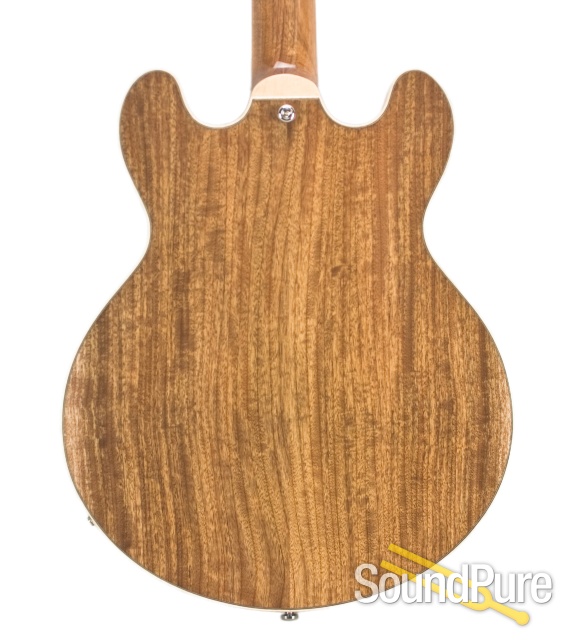 Eastman T184MX-BD Blonde Thinline Electric #13650149 — image 10