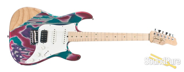 Tyler Studio Elite Psychedelic Vomit 25th Anniv. #10 of 25 — image 4
