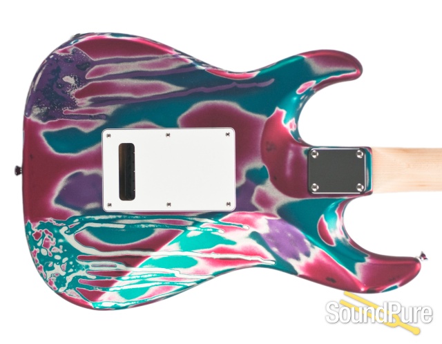 Tyler Studio Elite Psychedelic Vomit 25th Anniv. #10 of 25 — image 5