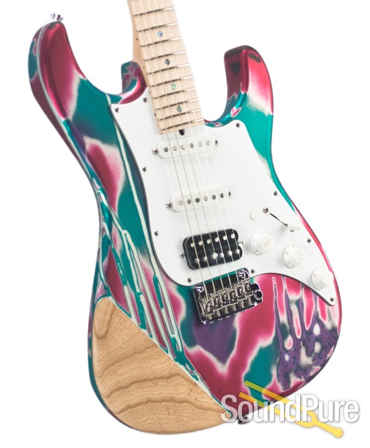 Tyler Studio Elite Psychedelic Vomit 25th Anniv. #10 of 25 — image 6