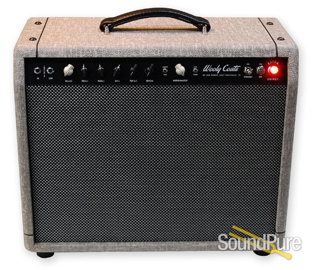 3rd Power Wooly Coats Extra Chimey 1x12 Combo — image 1