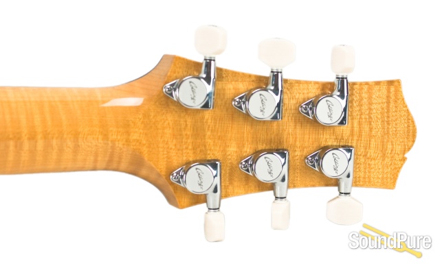 Collings 360 LT M Warm White w/ Mastery Bridge #16467 — image 3