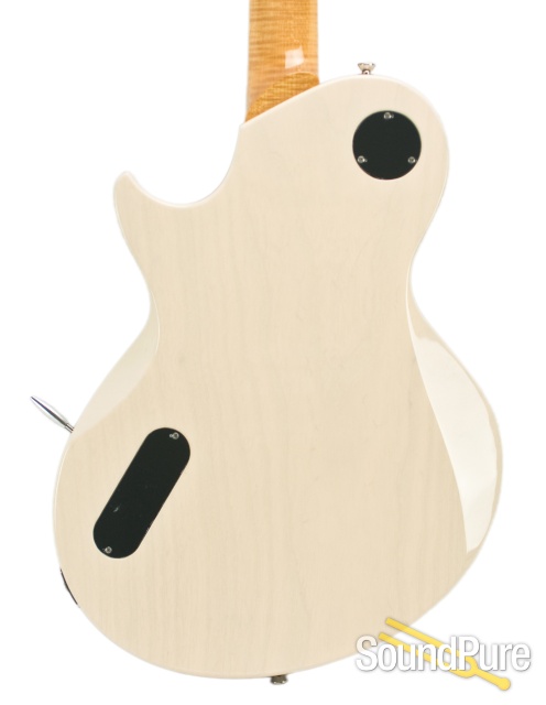 Collings 360 LT M Warm White w/ Mastery Bridge #16467 — image 5