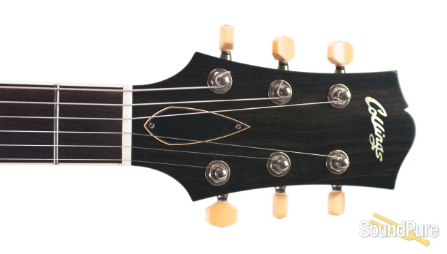 Collings I-35 LC Faded Cherry Aged Electric Guitar #16830 — image 2