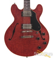 Collings I-35 LC Faded Cherry Aged Electric Guitar #16830 Collings I-35 LC Faded Cherry Aged Electric Guitar #16830