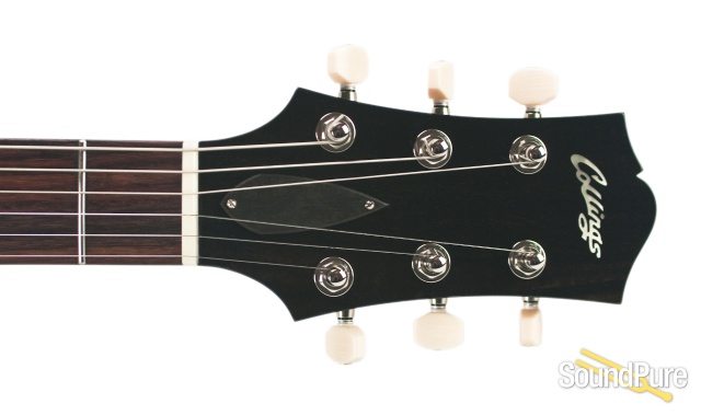 Collings I-35 LC Faded Cherry Electric Guitar #16806 — image 2