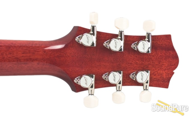 Collings I-35 LC Faded Cherry Electric Guitar #16806 — image 3