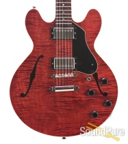 Collings I-35 LC Faded Cherry Electric Guitar #16806 Collings I-35 LC Faded Cherry Electric Guitar #16806