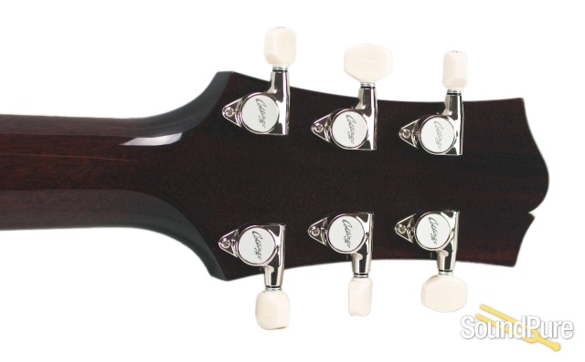 Collings I-35 LC Tobacco Sunburst w/ ThroBaks #16823 — image 3