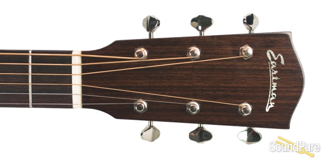 Eastman E10OOSS Adirondack/Mahogany Acoustic #12656384 — image 2