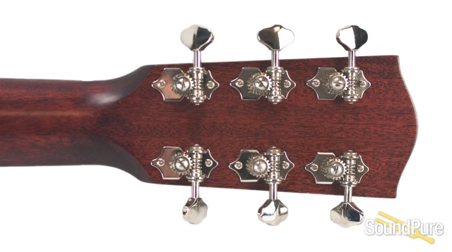 Eastman E10OOSS Adirondack/Mahogany Acoustic #12656384 — image 3