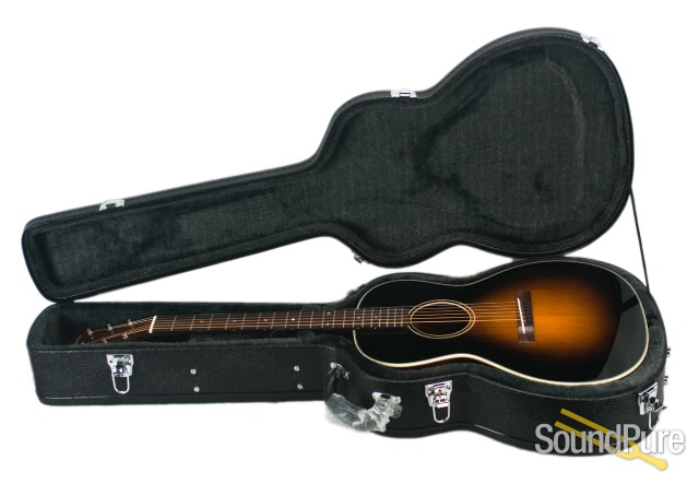 Eastman E10OOSS Adirondack/Mahogany Acoustic #12656384 — image 5