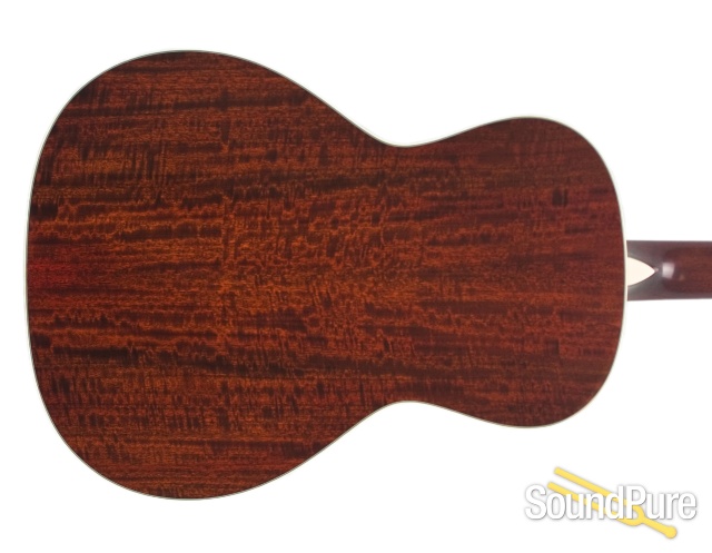 Eastman E10OOSS Adirondack/Mahogany Acoustic #12656384 — image 6