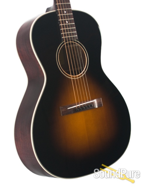 Eastman E10OOSS Adirondack/Mahogany Acoustic #12656384 — image 7