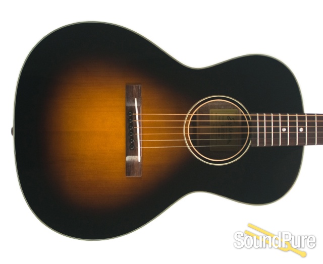 Eastman E10OOSS Adirondack/Mahogany Acoustic #12656384 — image 9