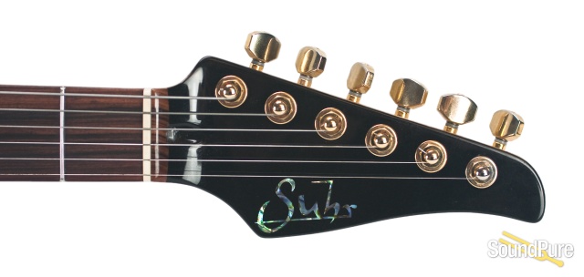 Suhr Classic Cherry Burst Electric #18027 - Used — image 2