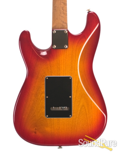 Suhr Classic Cherry Burst Electric #18027 - Used — image 9