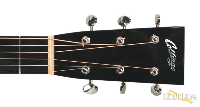 Collings D1AVN Addy/Mahogany Acoustic #20453 - Used — image 2