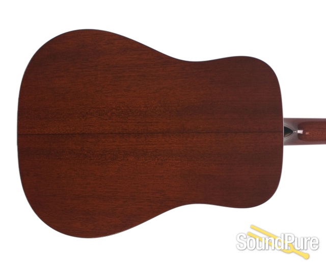 Collings D1AVN Addy/Mahogany Acoustic #20453 - Used — image 5