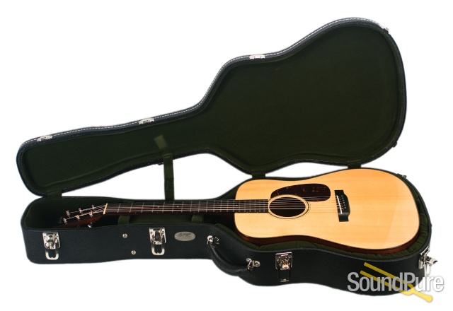 Collings D1AVN Addy/Mahogany Acoustic #20453 - Used — image 7