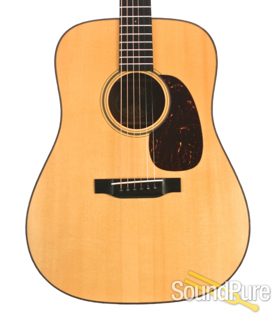 Collings D1AVN Addy/Mahogany Acoustic #20453 - Used — image 1